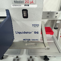 Mettler Toledo Liquidator 96 Pipettor image 0